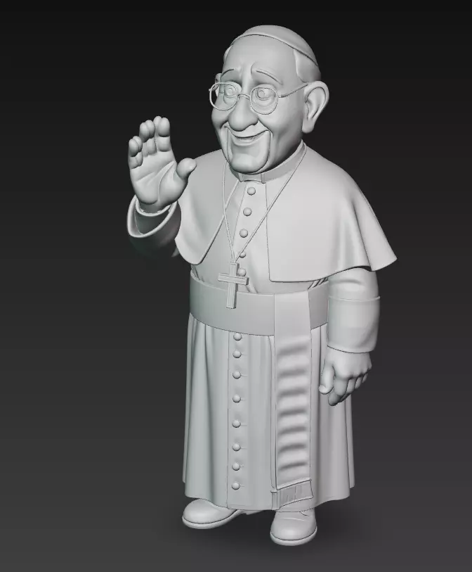 Mythic Guardians - Sacred Icons - Fantasy Sculpture Collection _7