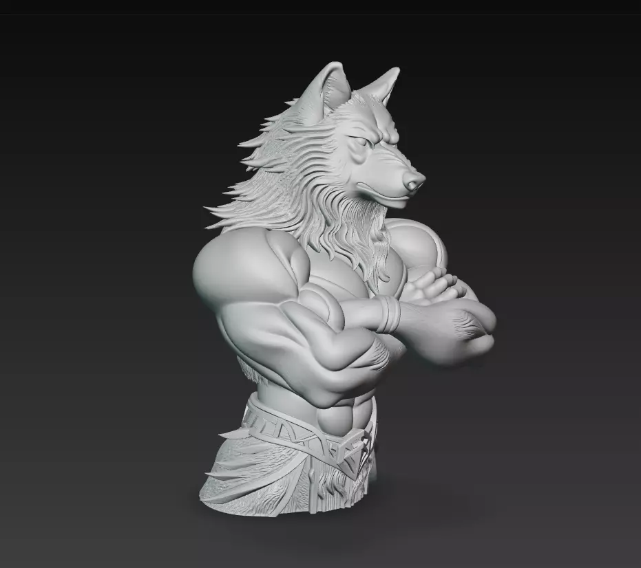 Mythic Guardians - Sacred Icons - Fantasy Sculpture Collection _24