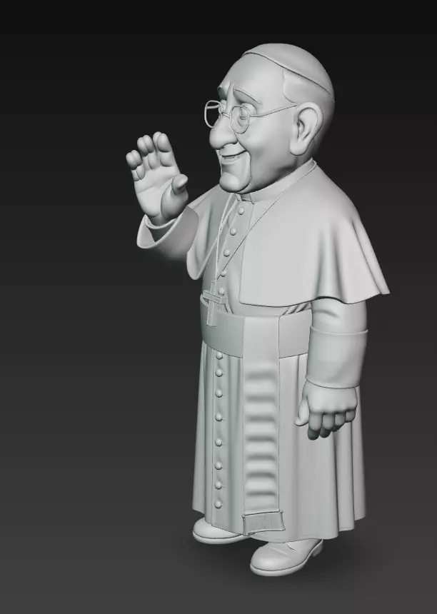 Mythic Guardians - Sacred Icons - Fantasy Sculpture Collection _8