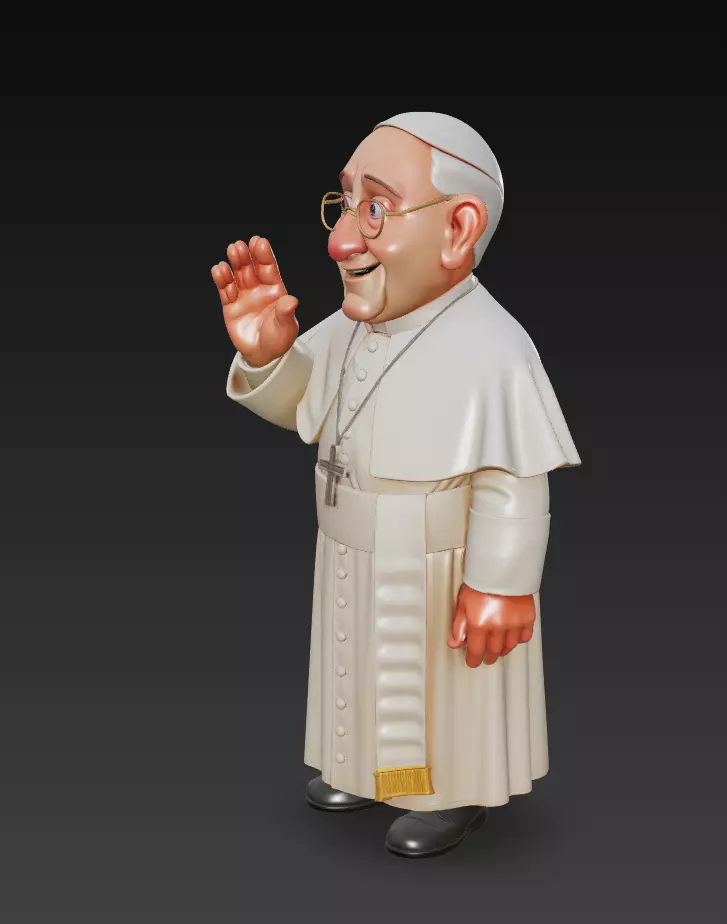 Mythic Guardians - Sacred Icons - Fantasy Sculpture Collection _9