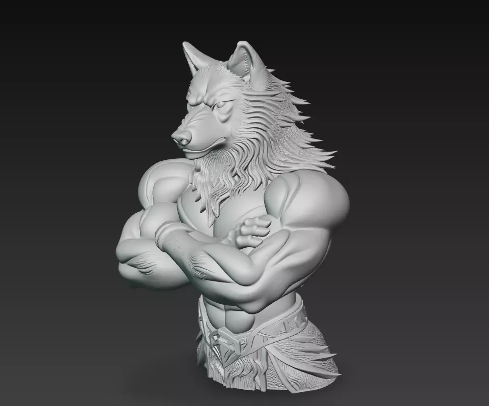 Mythic Guardians - Sacred Icons - Fantasy Sculpture Collection _23