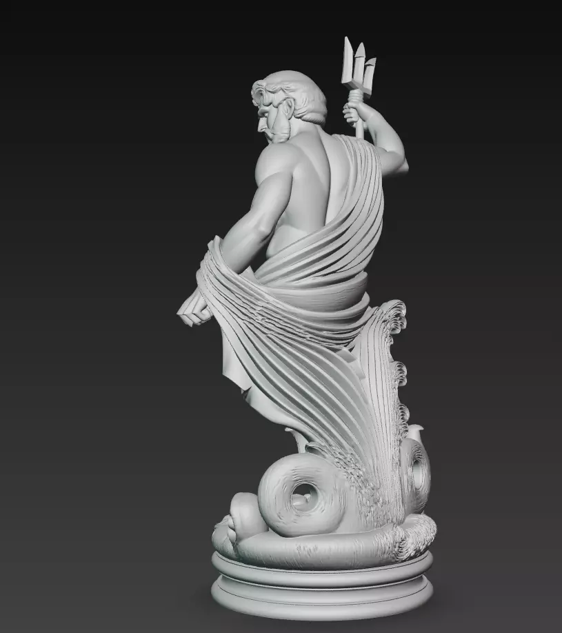Mythic Guardians - Sacred Icons - Fantasy Sculpture Collection _5