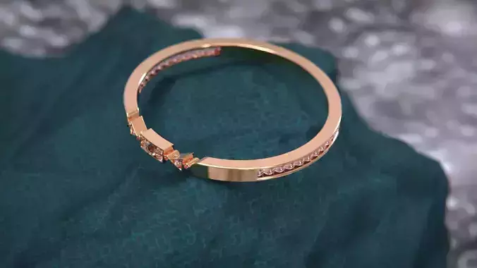 Crystal Geometry ring