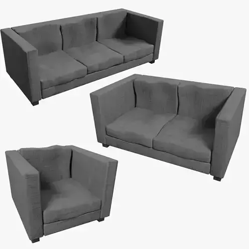Couch Set 01