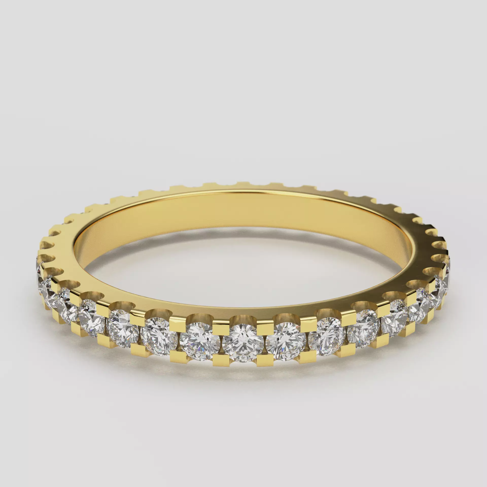 RING CHURRUMBELA HEAD ONE 3D print model_0