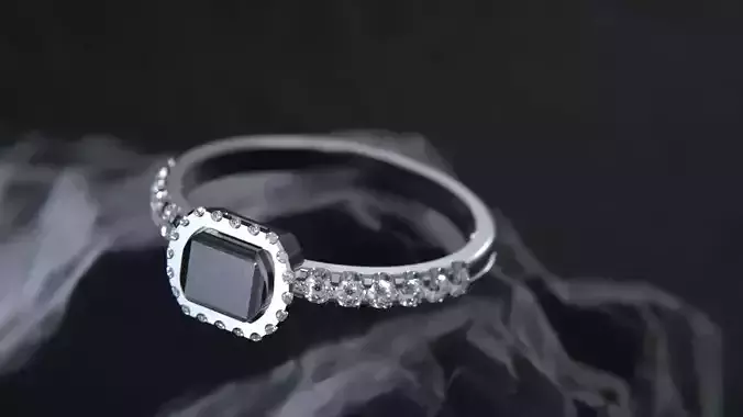 Ring woman design vol4