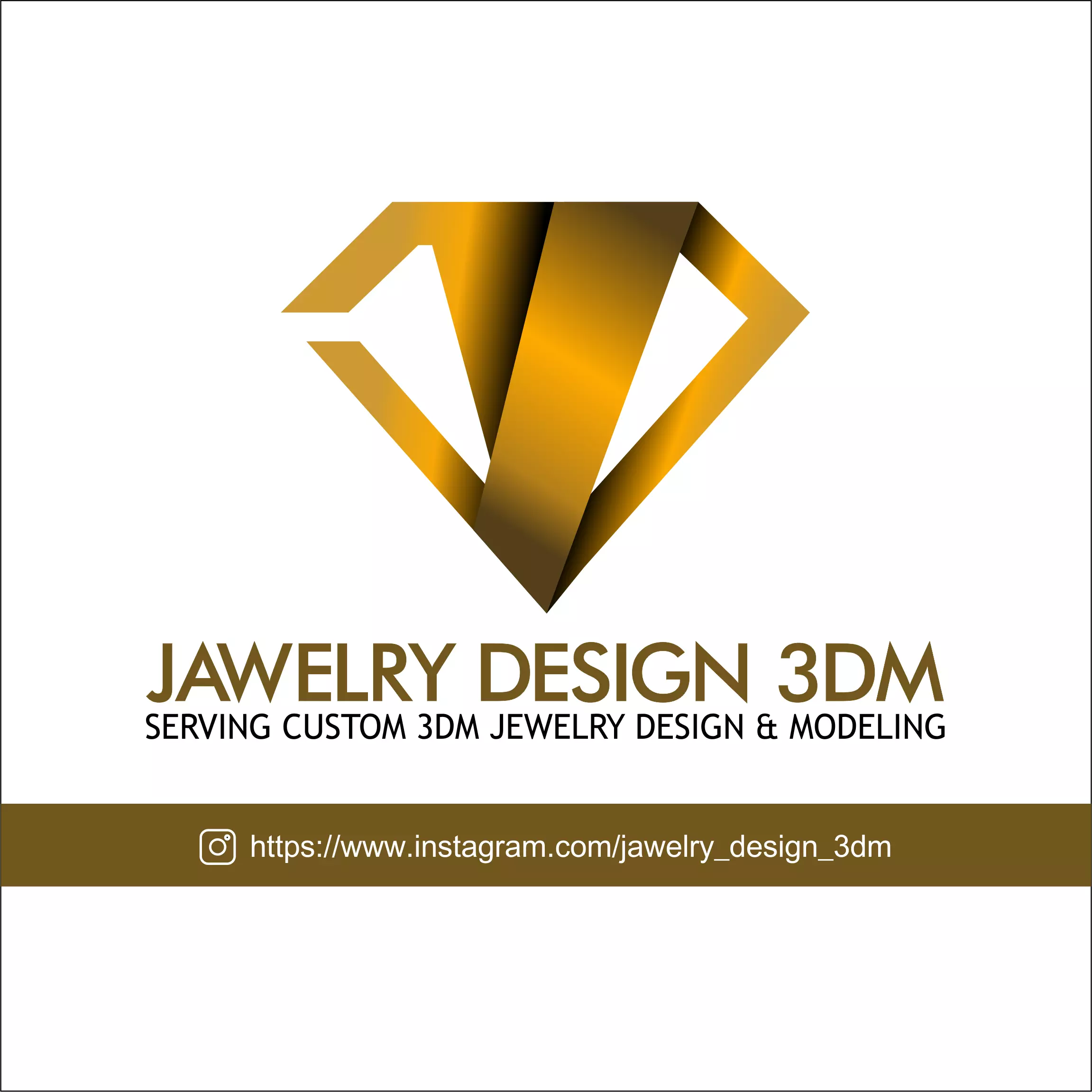 LUXURY DIAMOND RING 3D print model_19