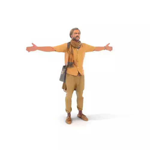 Urban Traveler model pack