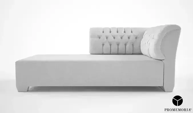 Promemoria Adriano Chaise longue