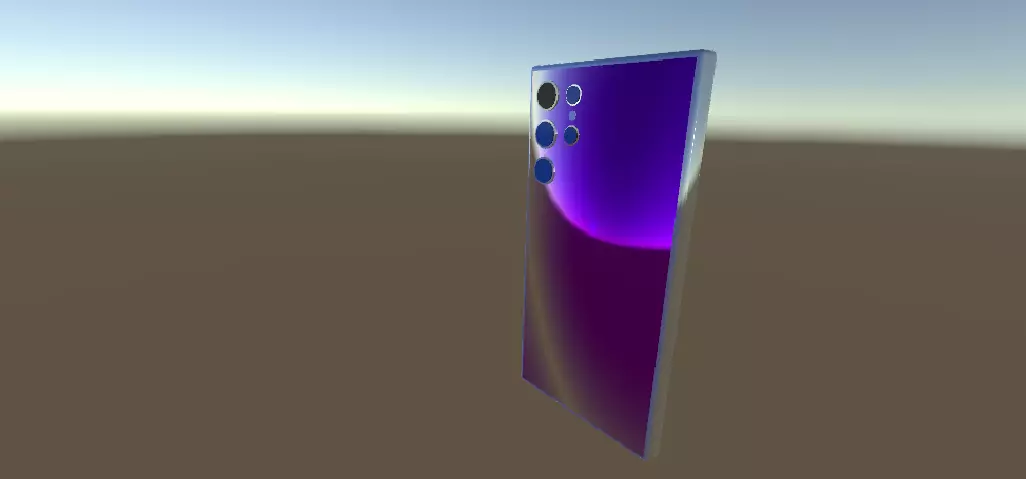 3d iPhone Free low-poly 3D model_1