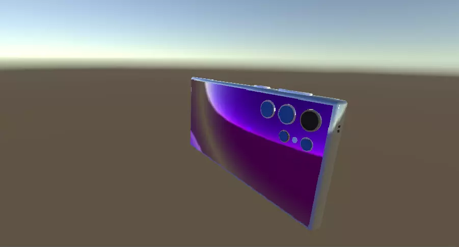 3d iPhone Free low-poly 3D model_4