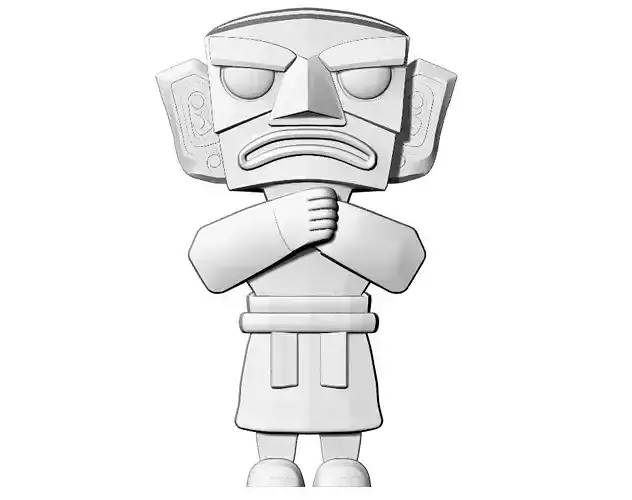 Art  Sculptures Designer  3D Print Models