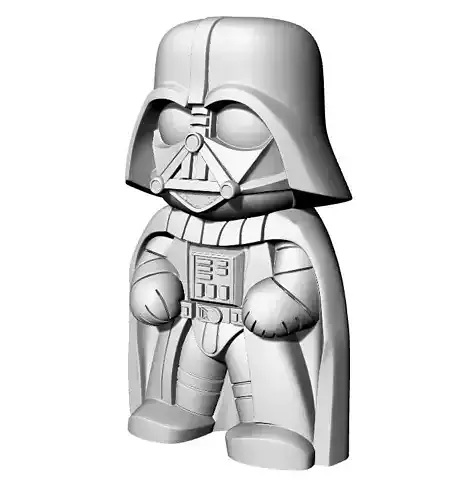 Sculptures Designer Animals Humans Star Wars Komik 