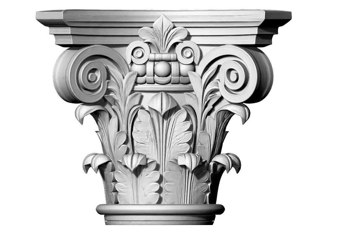 Art Skulpturen Designer Humanes Museum 3D Print Models popular 3D print model