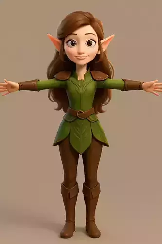 Female Elf