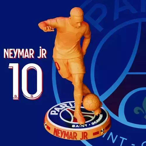 Neymar Jr Rabona Version