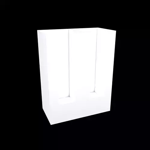 Paper Cup Holder Rack v1 002