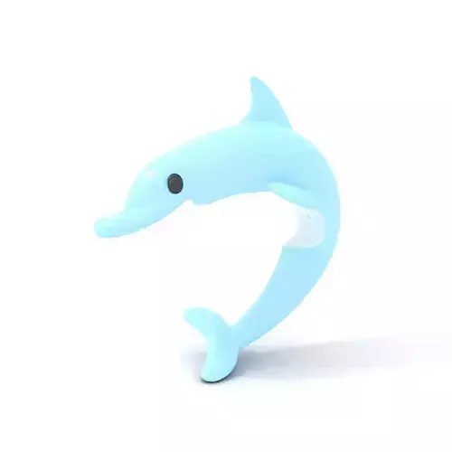 Blue Dolphin model pack