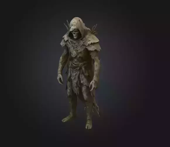 Forest Wraith