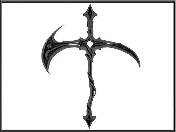 Grim Reaper Sickle 02