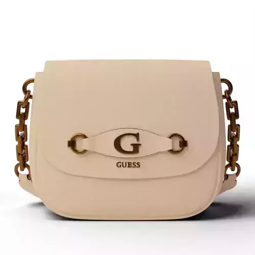 Elegant Designer Leather Shoulder Bag