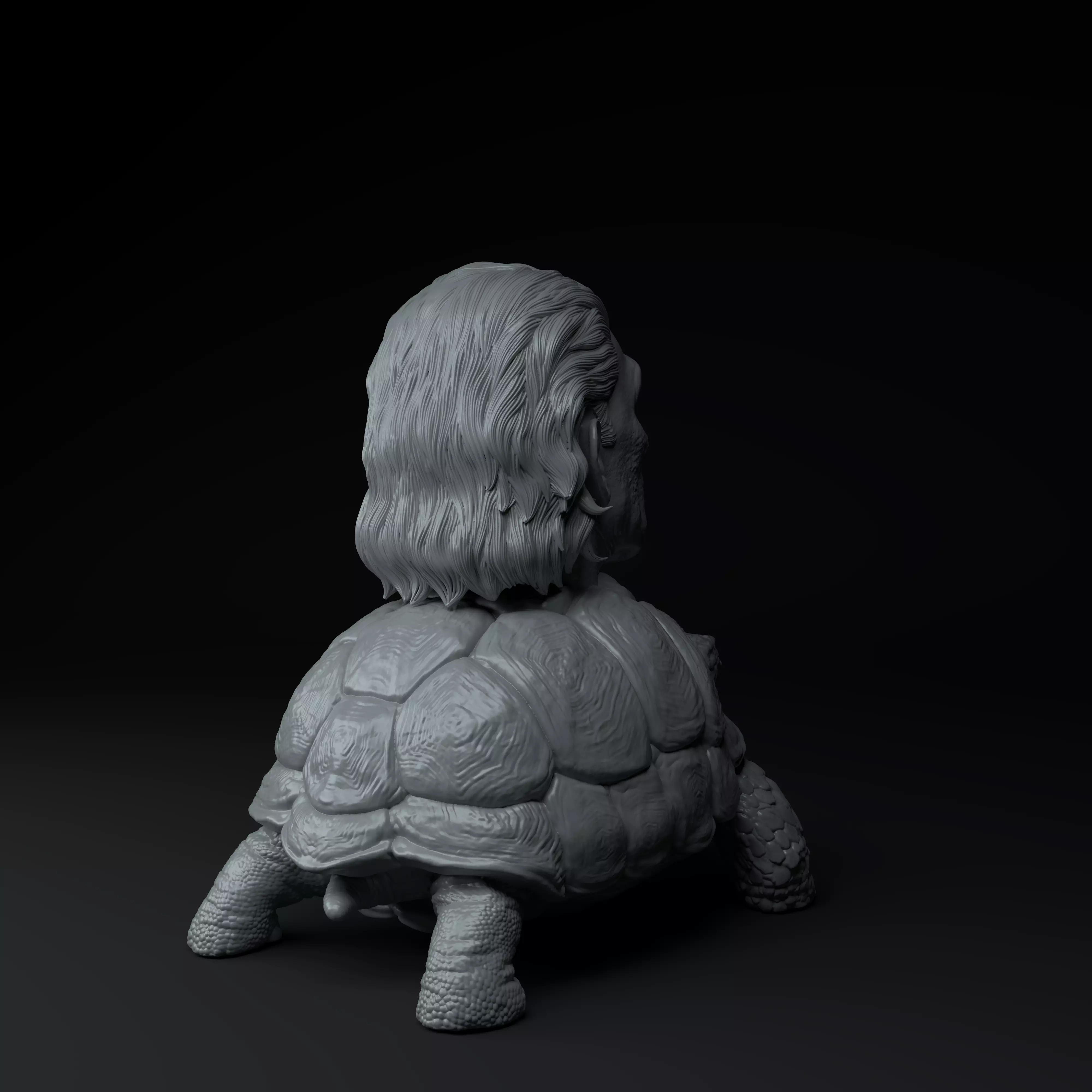 Breaking Bad Complete Premium 3D Bust Pack STL 3D model_37