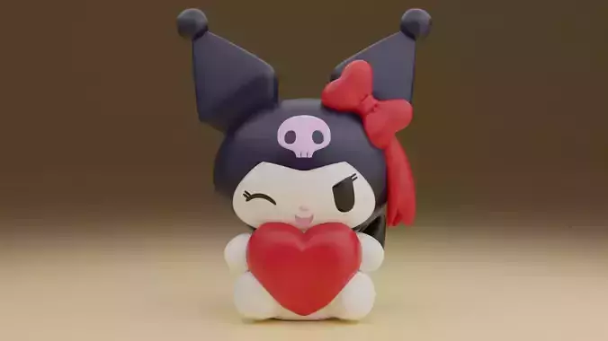 Valentine kuromi 15
