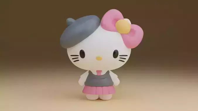 hello kitty 76