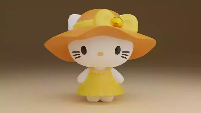 hello kitty 72