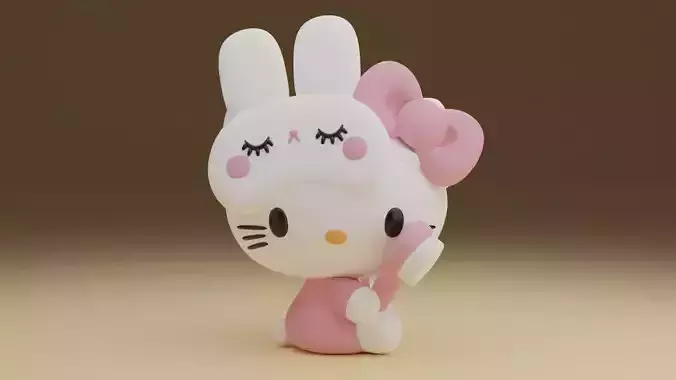Cute sanrio HELLO KITTY 65