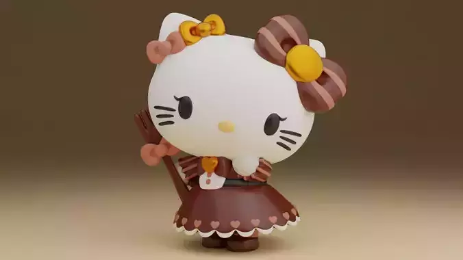 Sanrio hello kitty 64