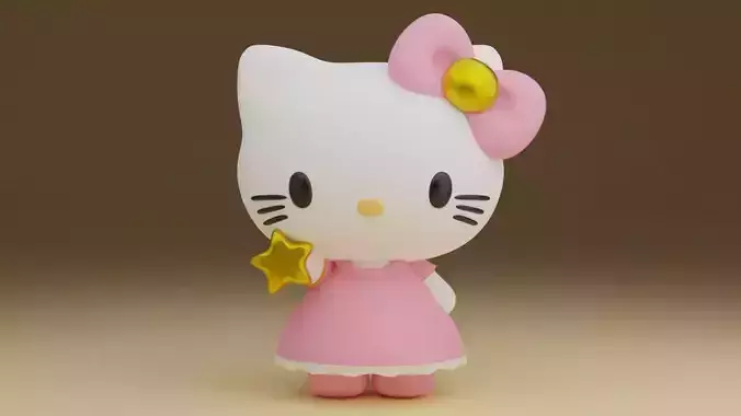 hello kitty 60