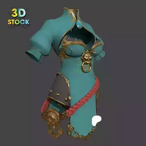 Warrior Wizard Body Ancient