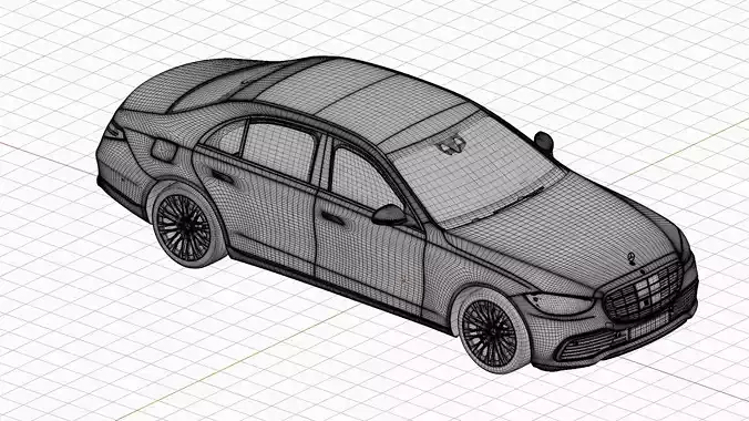 Mercedes Benz S Class