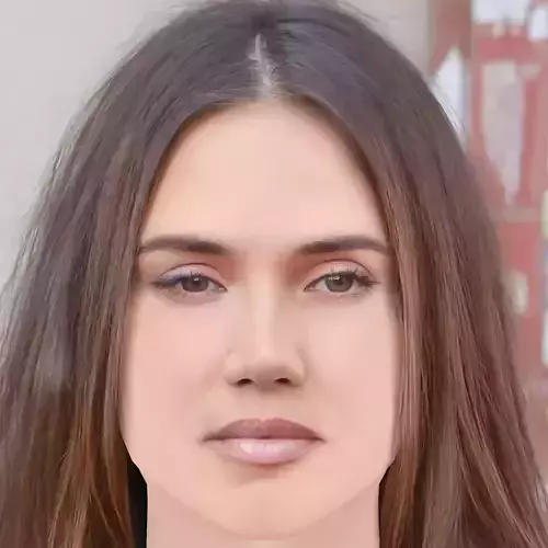 India Martinez Head - No Hair - Low poly head for game