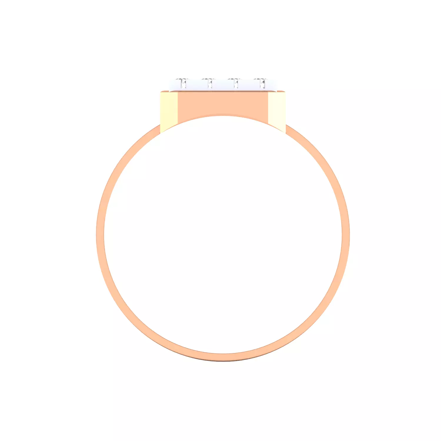 Mens Ring Render 3dm STL MTL SLC JCD OBJ FBX Details 3D print model_8