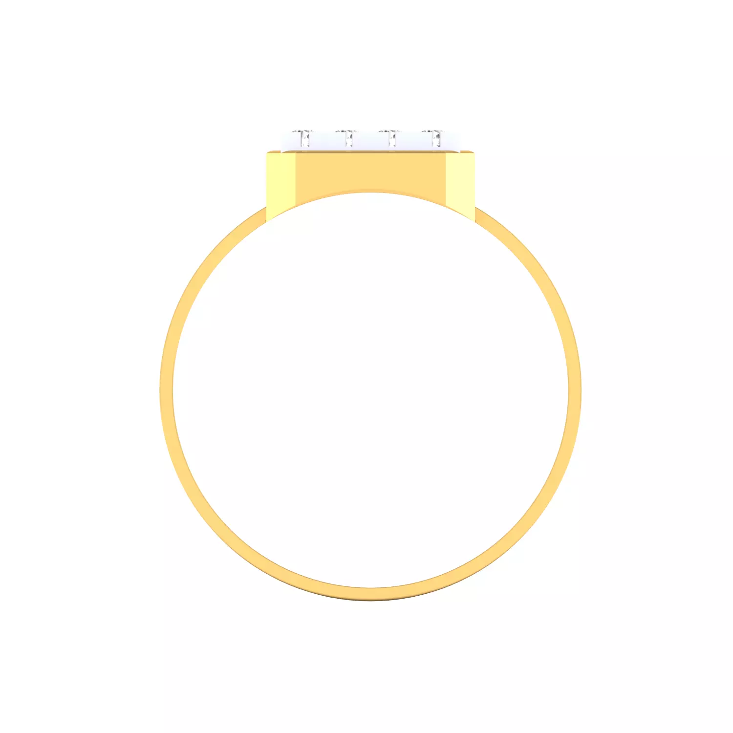 Mens Ring Render 3dm STL MTL SLC JCD OBJ FBX Details 3D print model_25