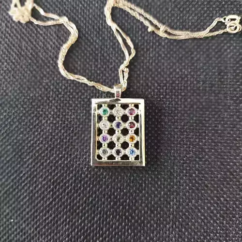  Israel Pendant   hoshen