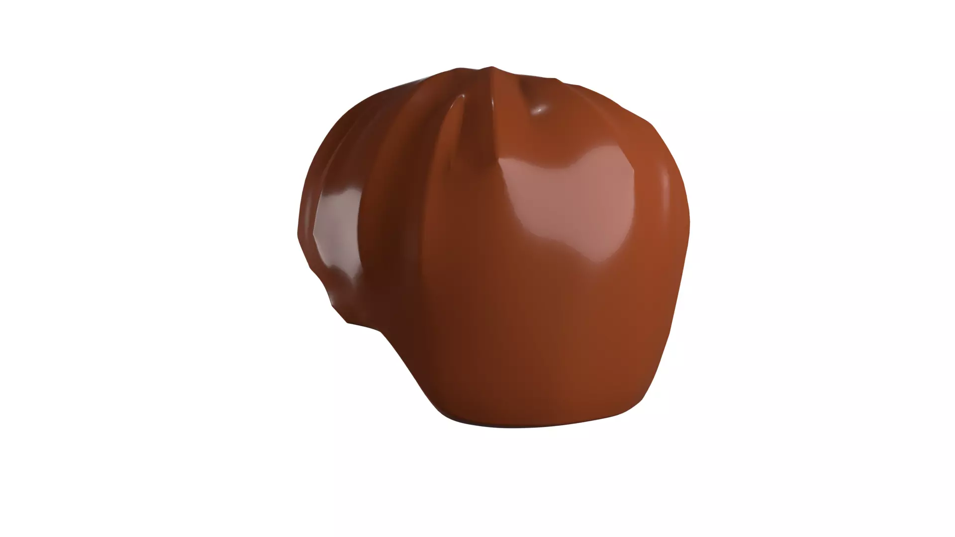 Custom3Dprint Minifigure Accessory - Minifigure Hair S2 - 106 3D print model_58