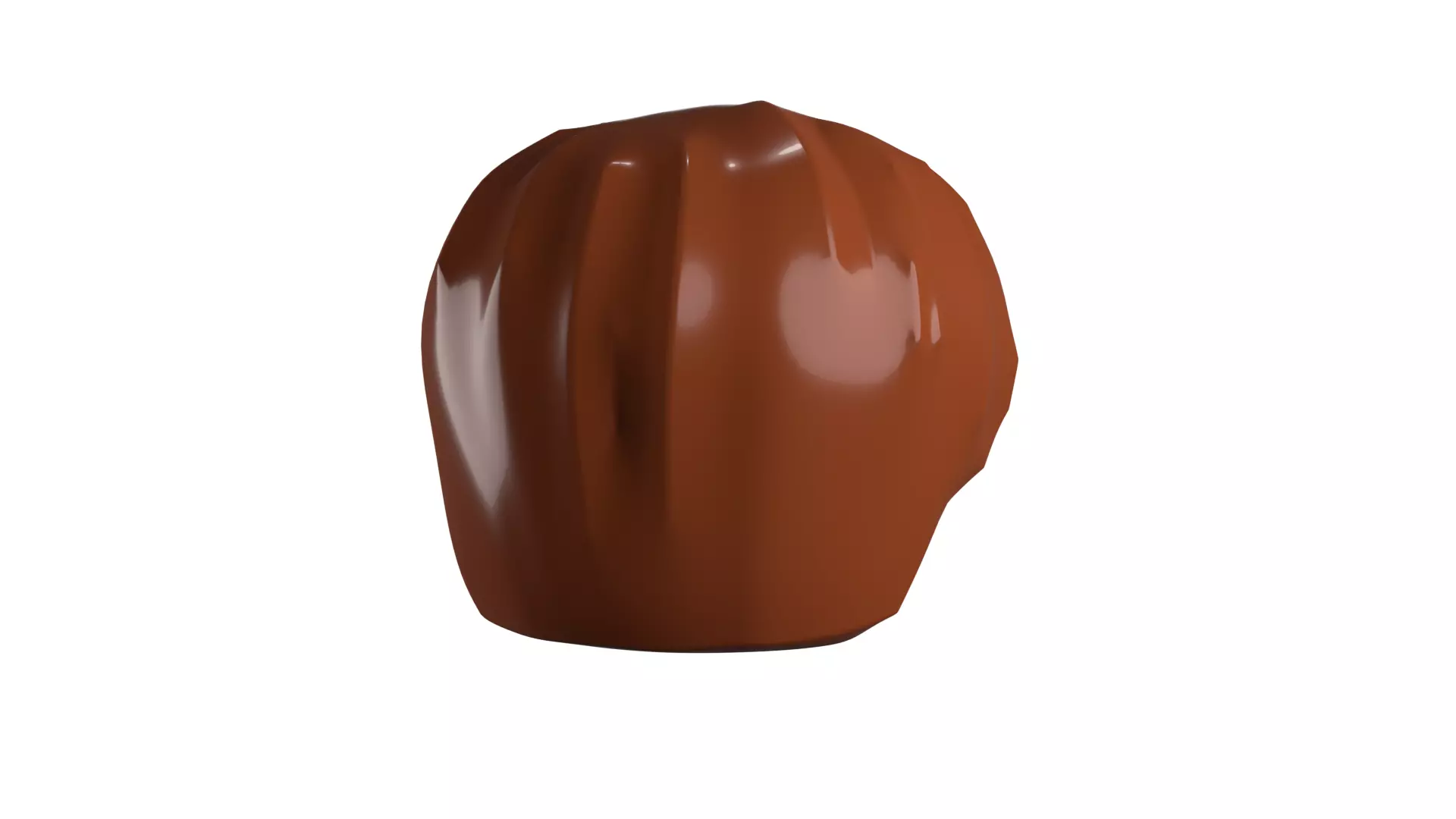 Custom3Dprint Minifigure Accessory - Minifigure Hair S2 - 106 3D print model_37