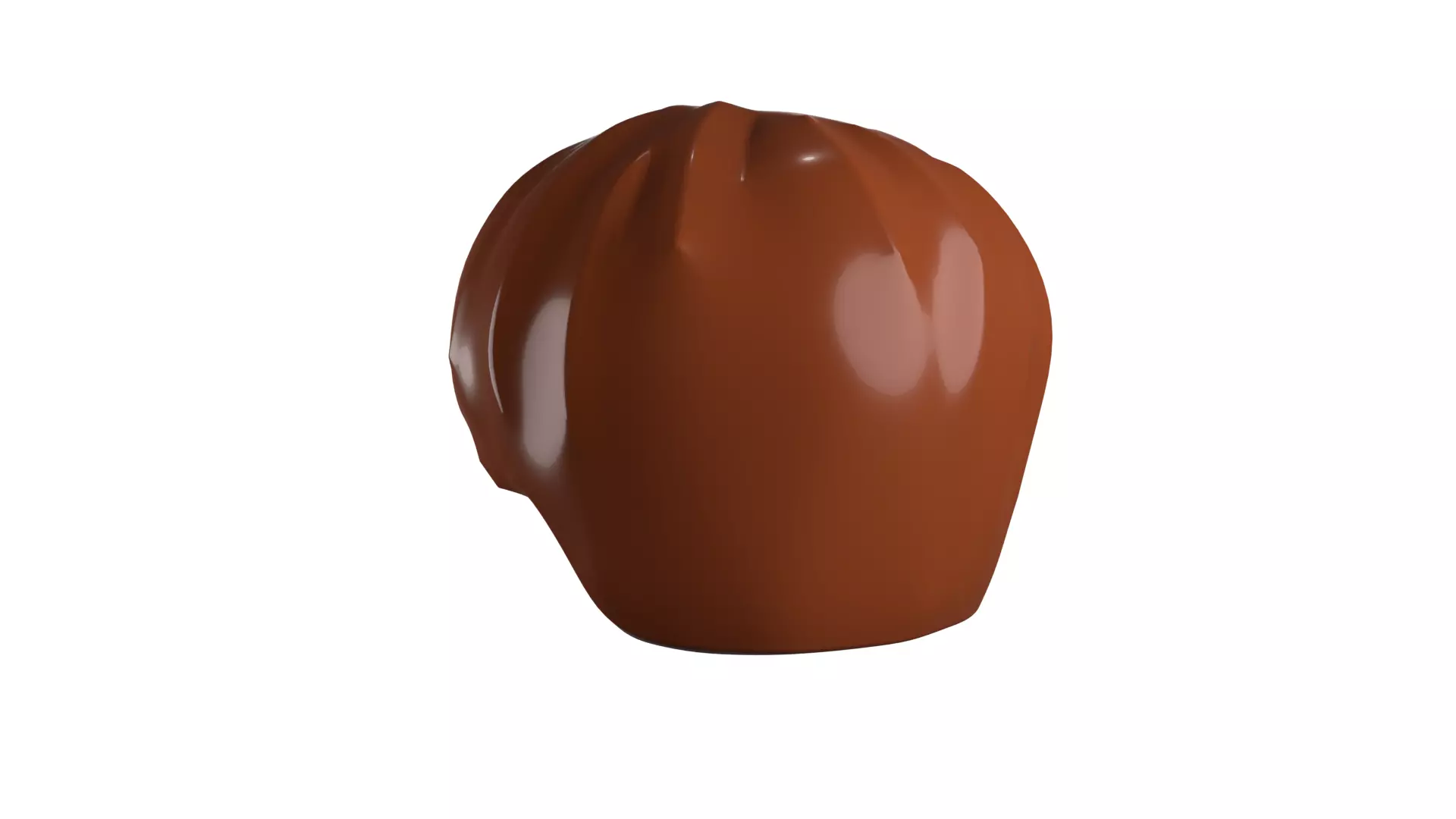 Custom3Dprint Minifigure Accessory - Minifigure Hair S2 - 106 3D print model_55