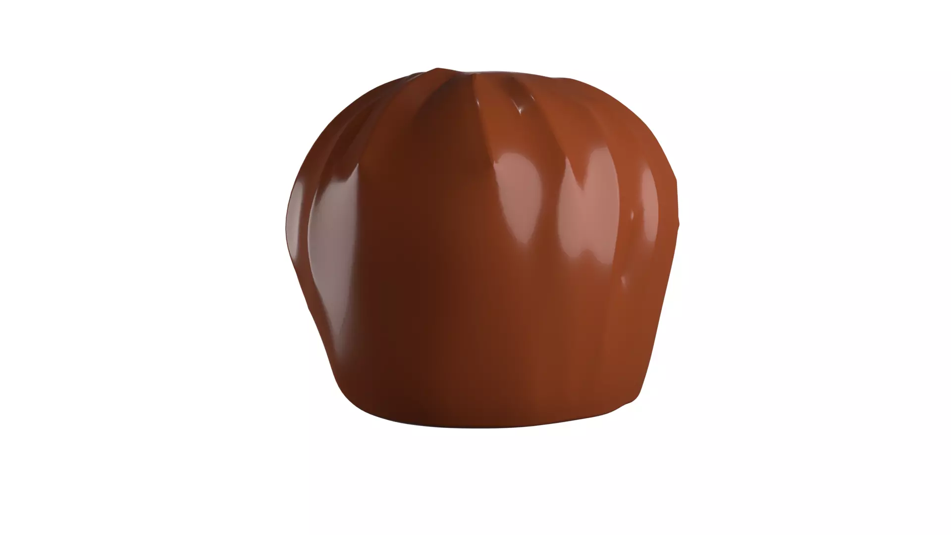 Custom3Dprint Minifigure Accessory - Minifigure Hair S2 - 106 3D print model_50