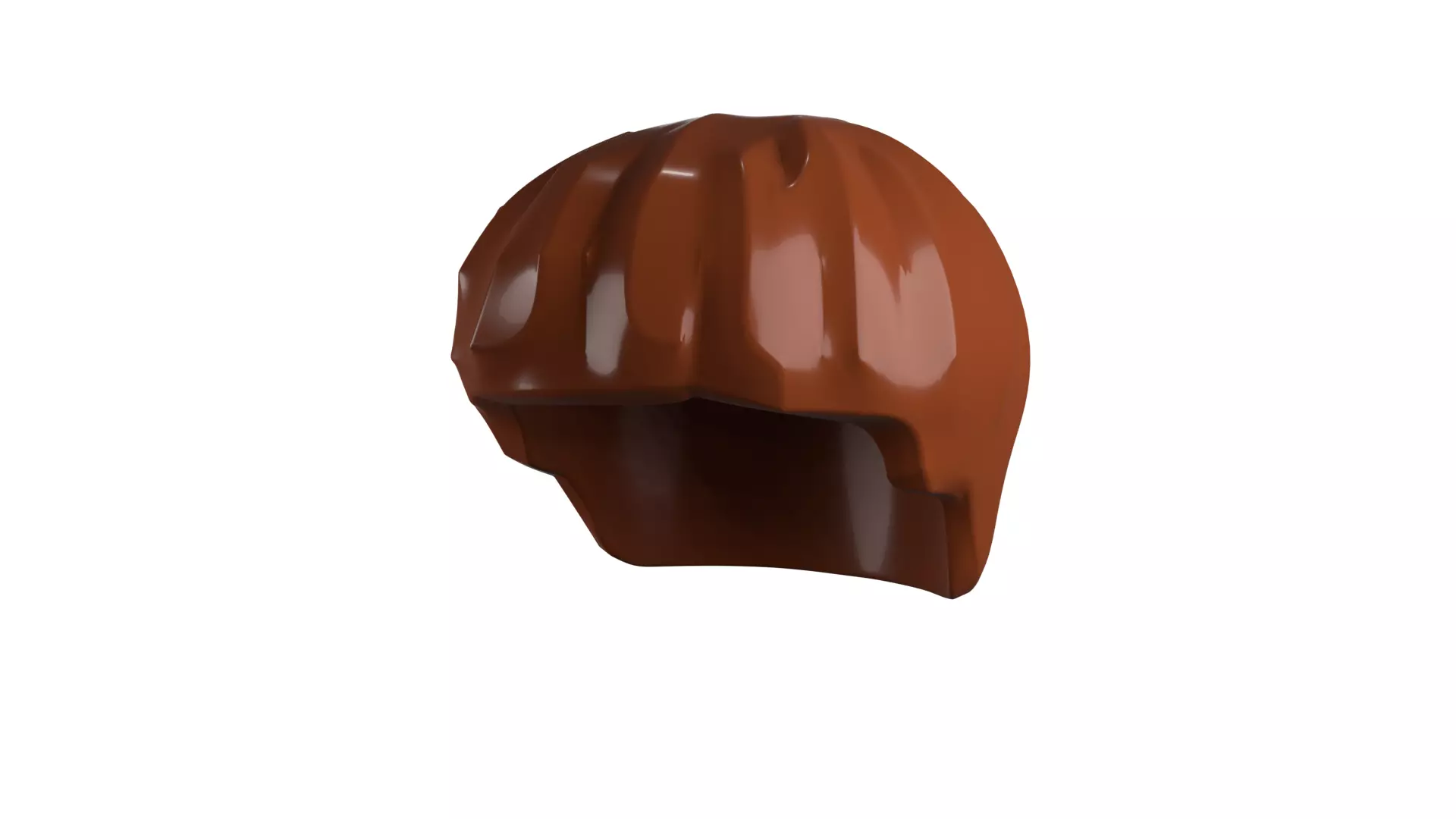 Custom3Dprint Minifigure Accessory - Minifigure Hair S2 - 106 3D print model_79