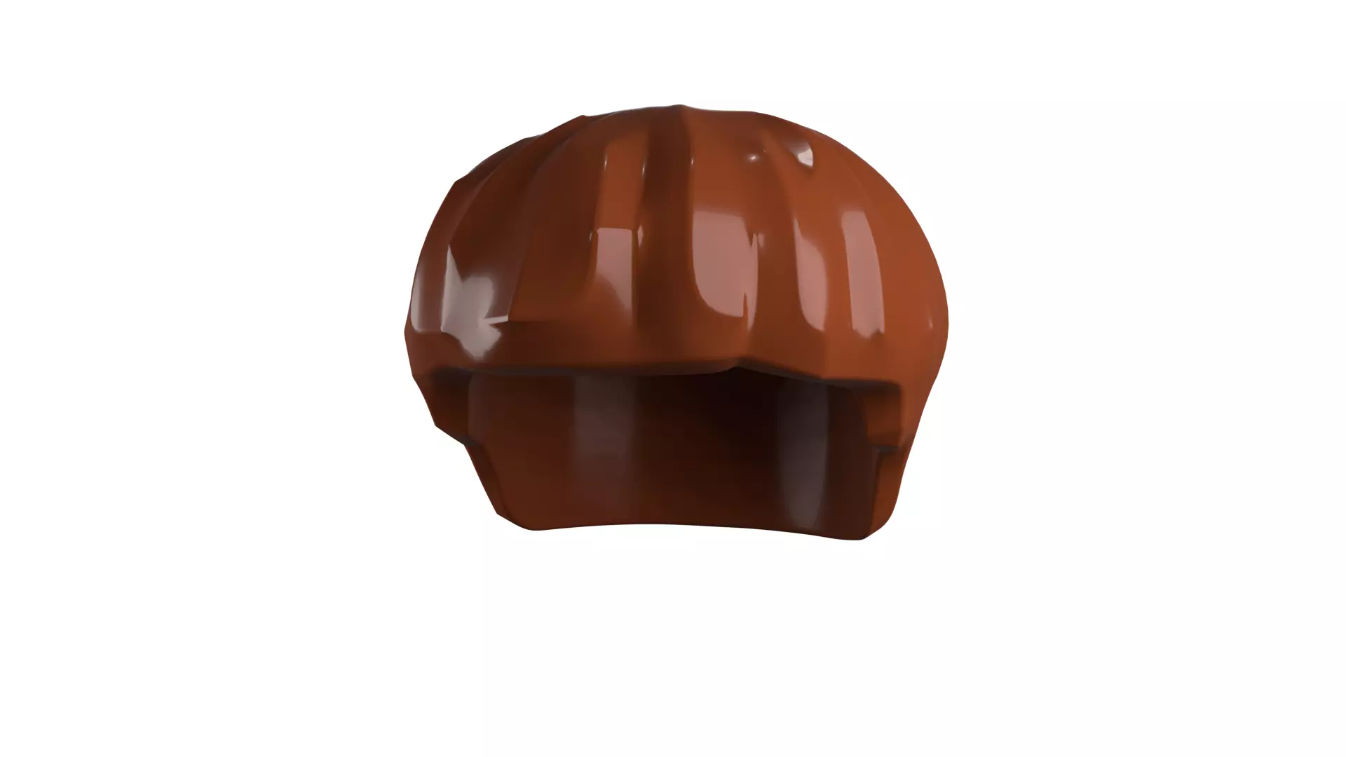 Custom3Dprint Minifigure Accessory - Minifigure Hair S2 - 106 3D print model_84