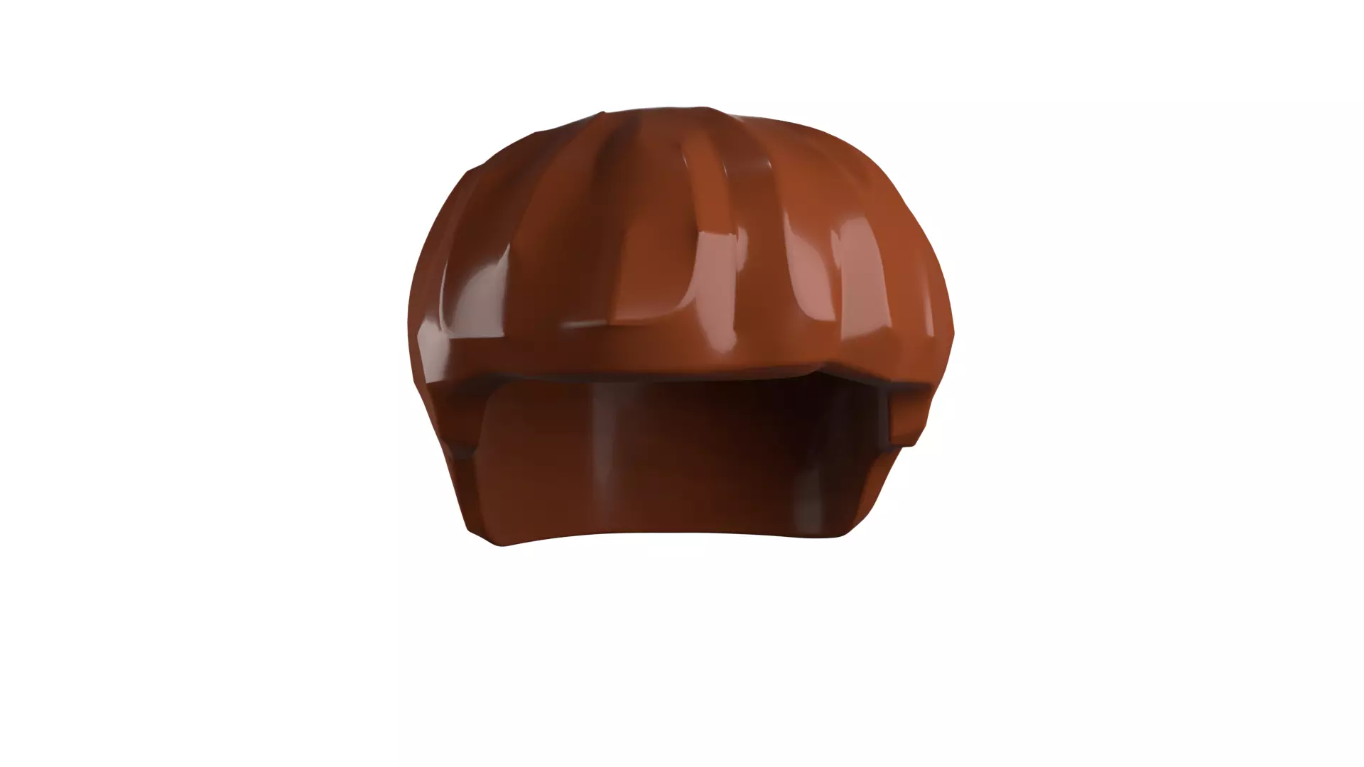 Custom3Dprint Minifigure Accessory - Minifigure Hair S2 - 106 3D print model_5