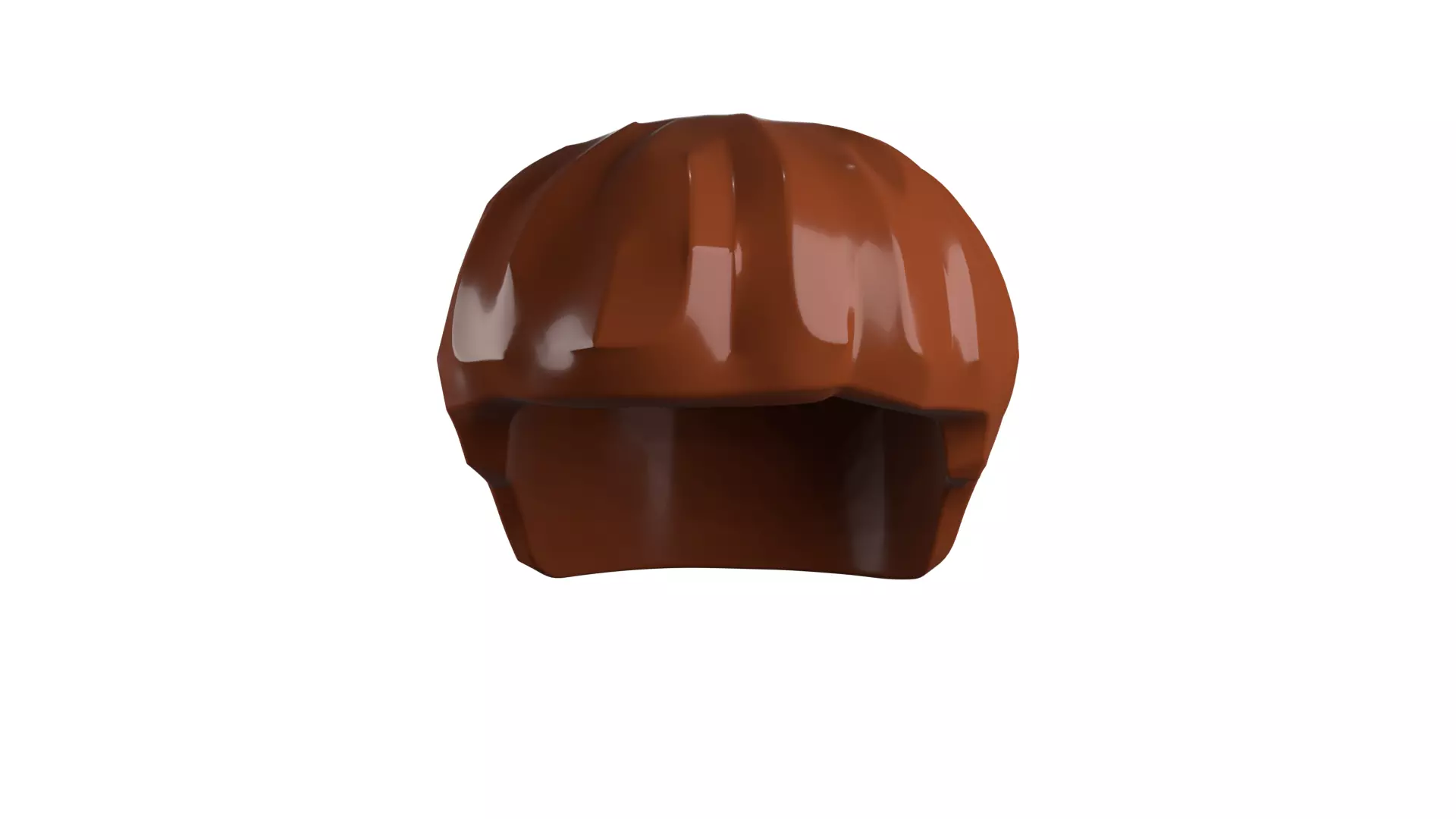 Custom3Dprint Minifigure Accessory - Minifigure Hair S2 - 106 3D print model_86