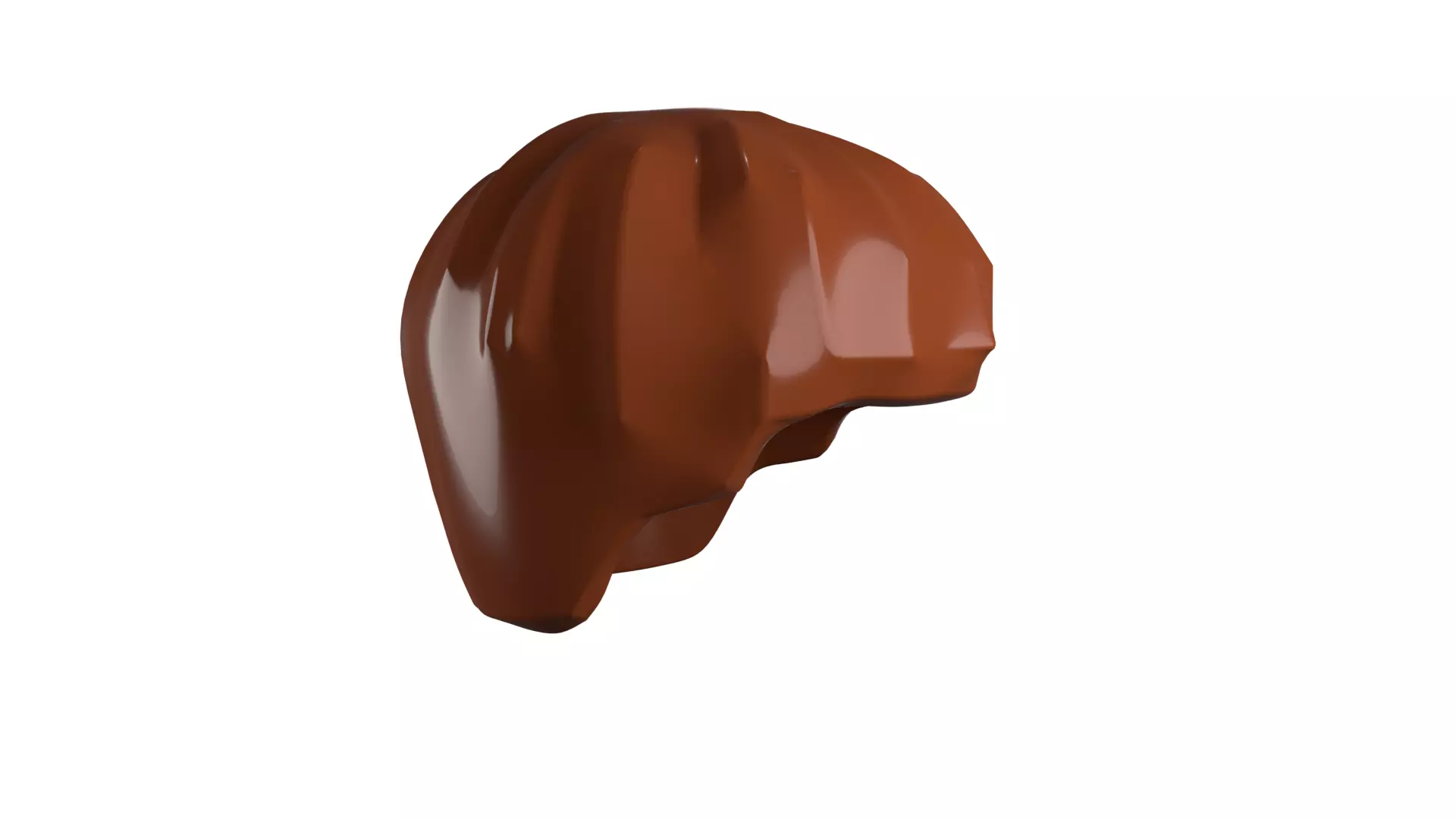 Custom3Dprint Minifigure Accessory - Minifigure Hair S2 - 106 3D print model_21