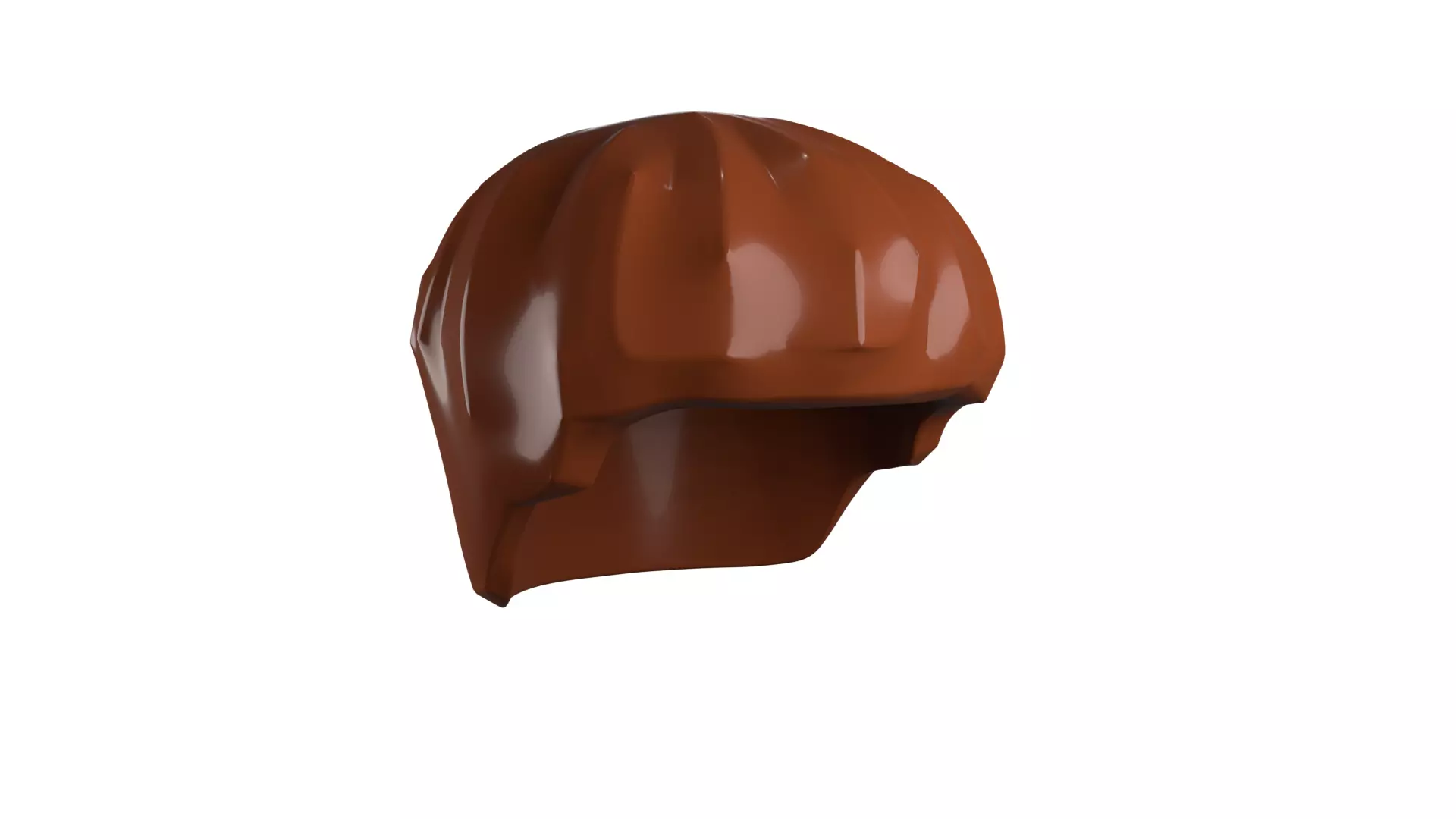 Custom3Dprint Minifigure Accessory - Minifigure Hair S2 - 106 3D print model_13