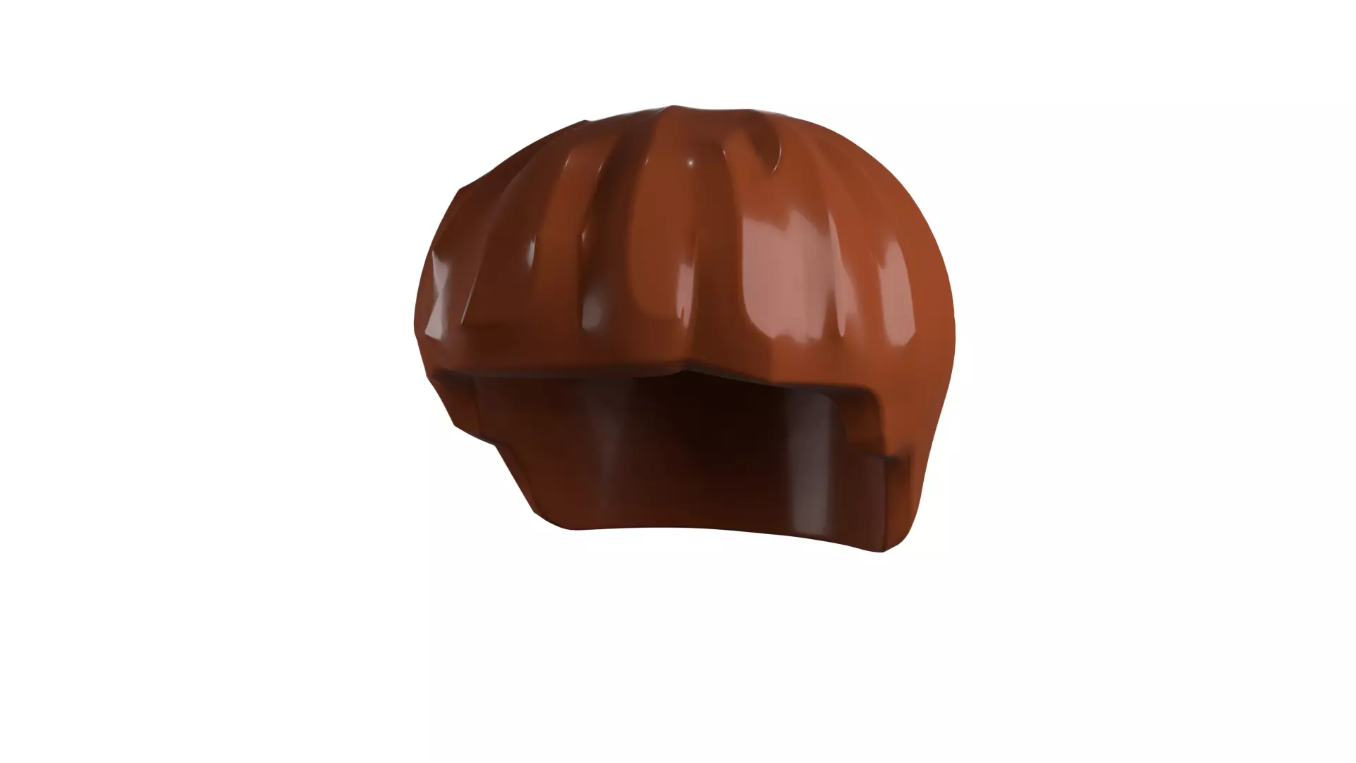 Custom3Dprint Minifigure Accessory - Minifigure Hair S2 - 106 3D print model_81