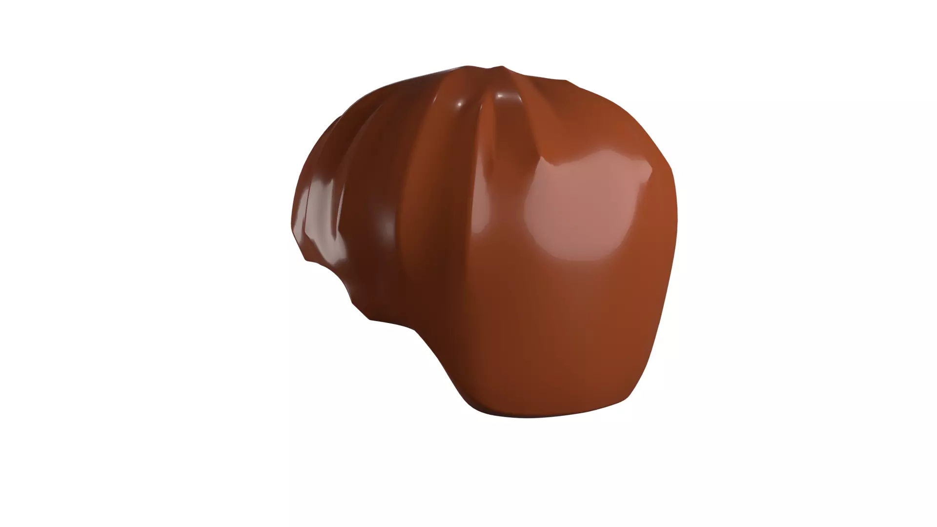 Custom3Dprint Minifigure Accessory - Minifigure Hair S2 - 106 3D print model_61